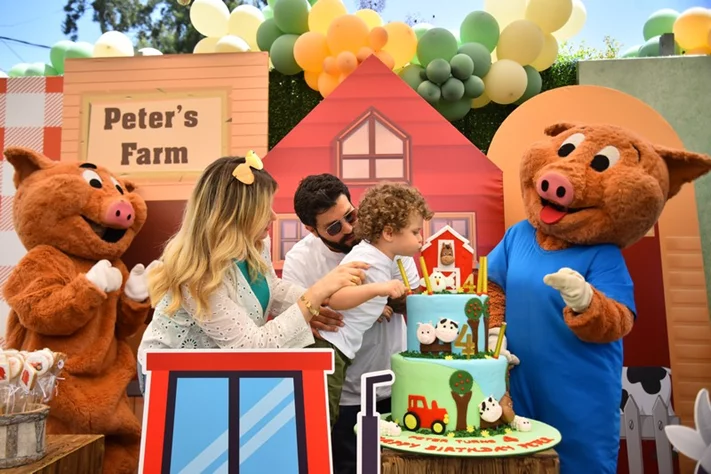 Happy Birthday Peter